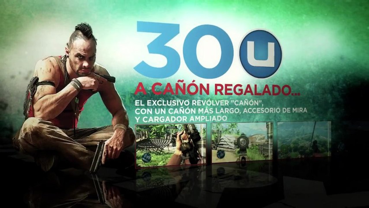 Far Cry 3 Recompensas UPlay