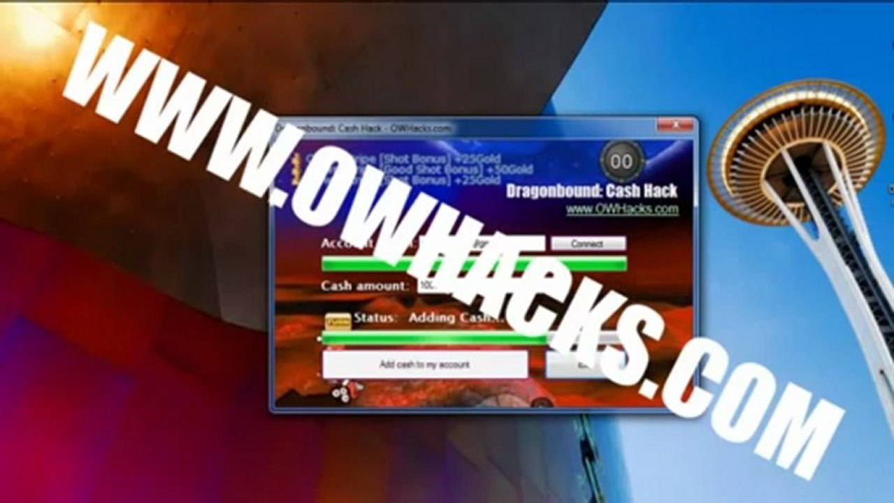 Dragonbound hack v2.2 - 100% WORKING