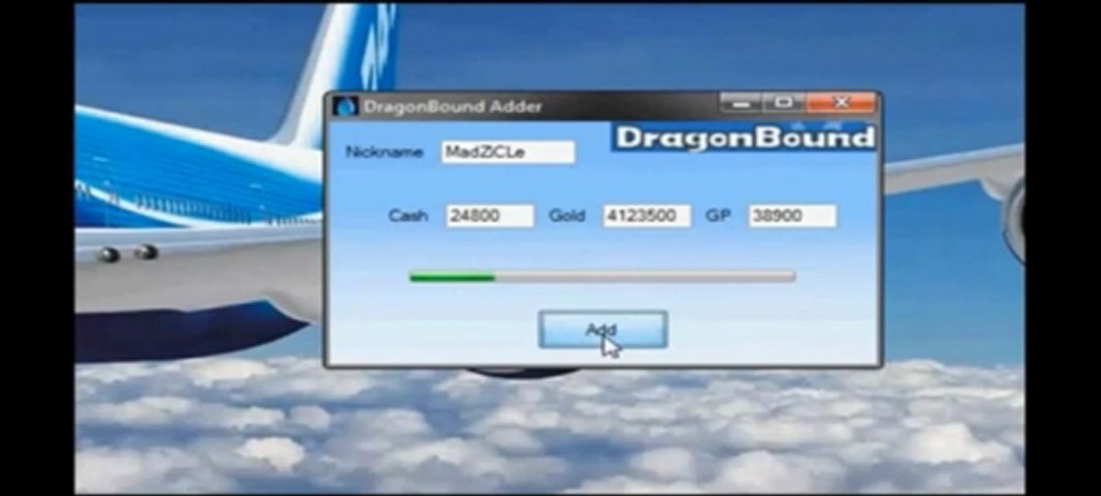dragonbound cash gold hack - free download