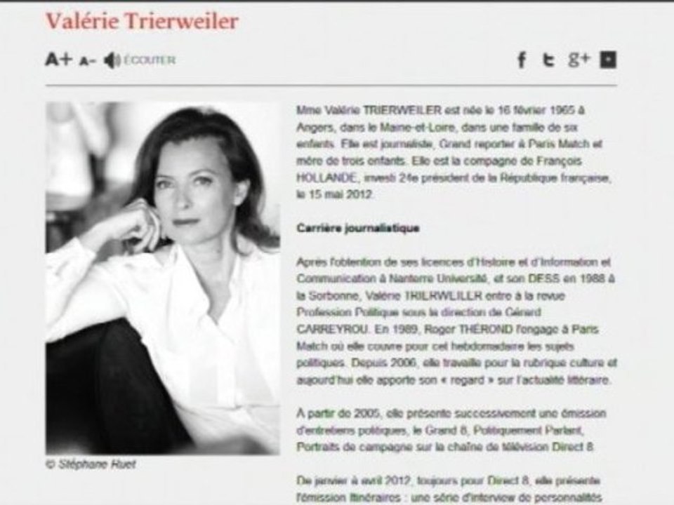 Astrid de Villaines Nouveau look pour