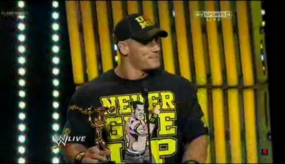 John Cena's Generosity
