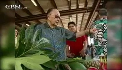 News on The 700 Club: December 18, 2012 - CBN.com