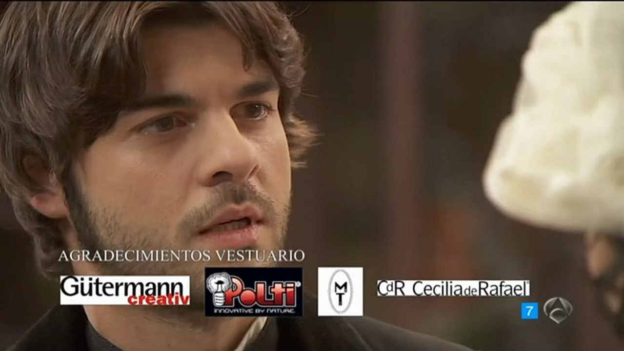 AVANCE EL SECRETO DE PUENTE VIEJO DIA 19-12-2012