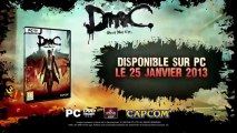 DmC Devil May Cry - Gameplay Trailer 1 - FR - PC
