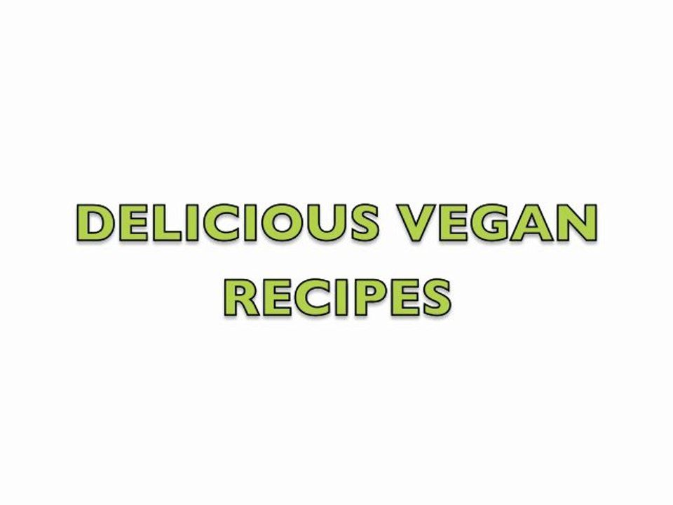 vegan fresh