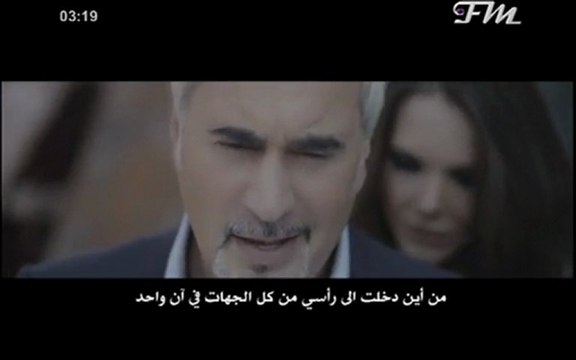 Валерий Меладзе feat. Вахтанг - Свет уходящего солнца