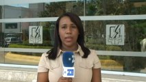 Informe a cámara: Cien haitianos acampan en Ministerio de Trabajo dominicano para exigir pagos