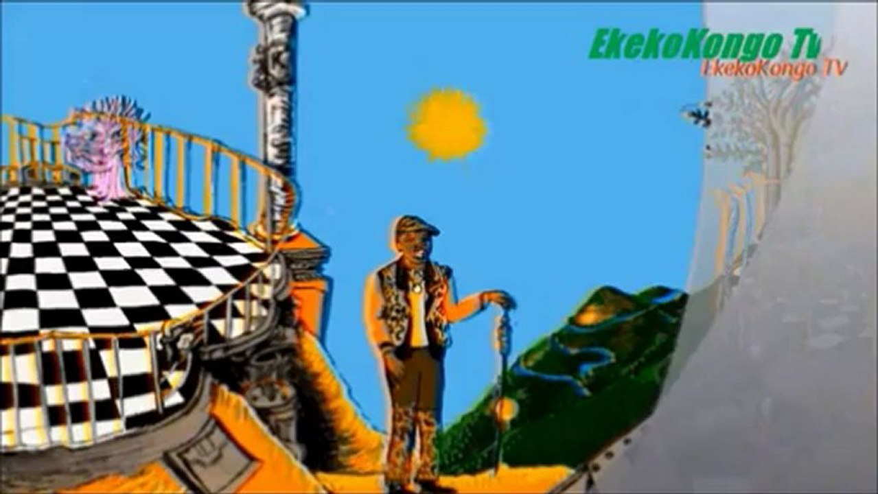 MAMA KONGO,ODON ECT BALOBI ;TSHISEKEDI TROP C TROP NA FELIX