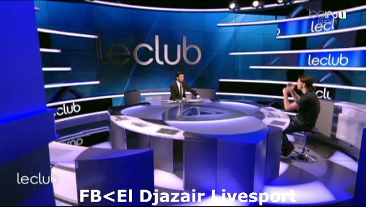 Zlatan , qui mérite le ballon d'or ? 18/12/12