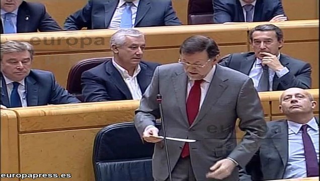Rajoy dice que ya hay datos positivos