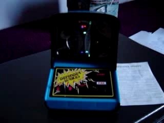 console Defender strikes