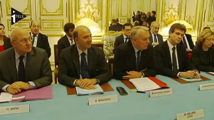 Nationalisation : Montebourg persiste et signe