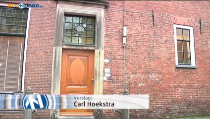 100 jaar Toevluchtsoord op Martinikerkhof - RTV Noord