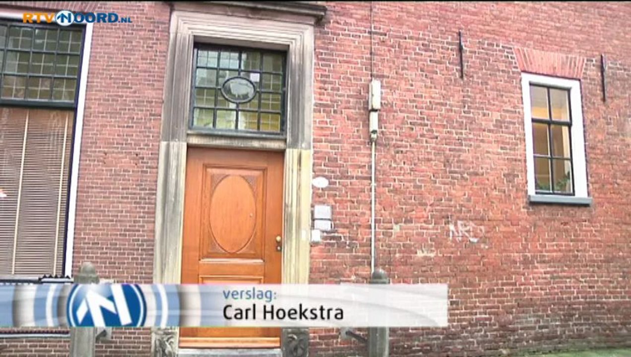 100 jaar Toevluchtsoord op Martinikerkhof - RTV Noord