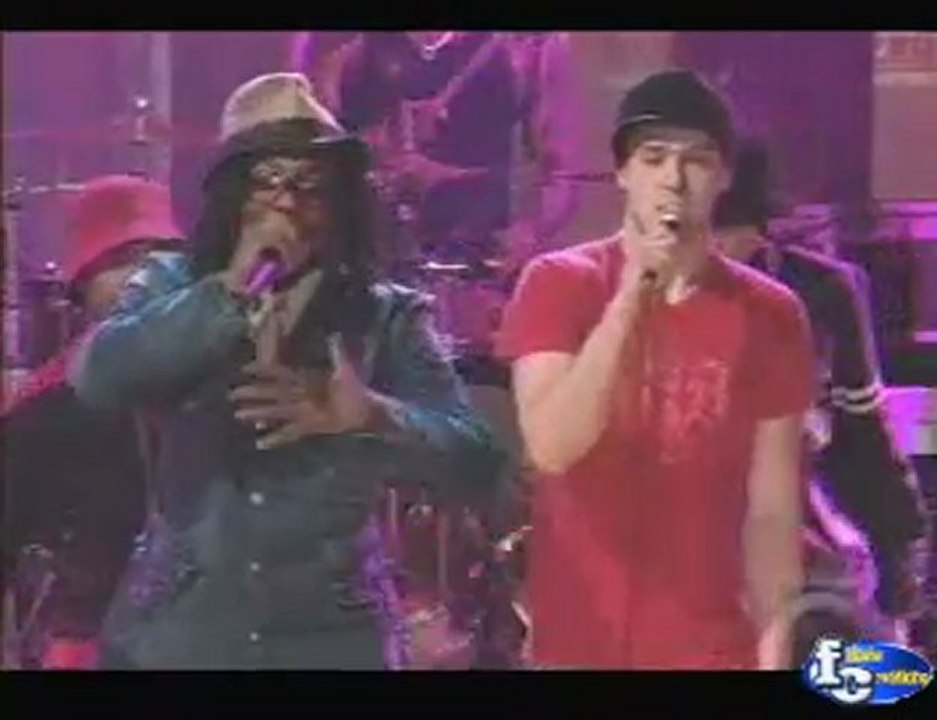 Justin Timberlake Black eyed Peas Where is The Love