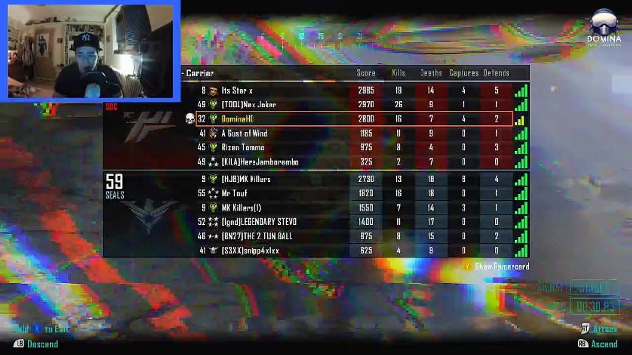 Face Commentary sur Black ops 2 | PDW-57