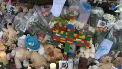 Comienzan los funerales por las víctimas de la matanza de la escuela de Newtown, en EEUU