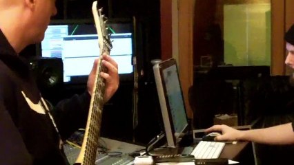 DYING FETUS - 'Reign Supreme' In-Studio Episode #3: Guitar Tracking