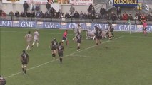 Brive-Aix en Provence : 24-8 - J15 - Saison 2012-2013