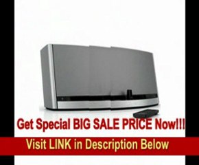 Bose SoundDock 10 Digital Music System & Bluetooth Dock (Bundle)
