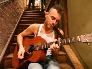Asaf Avidan - Different Pulses acoustic