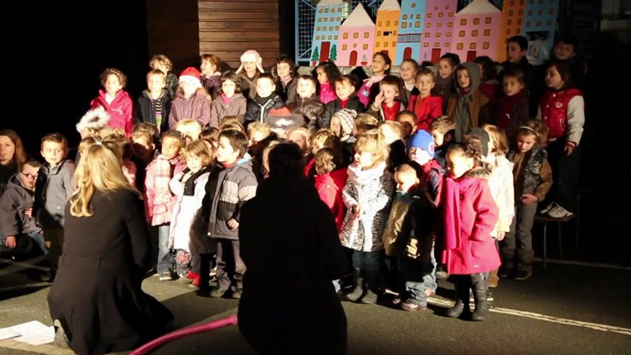 Chorale Emilie 2012