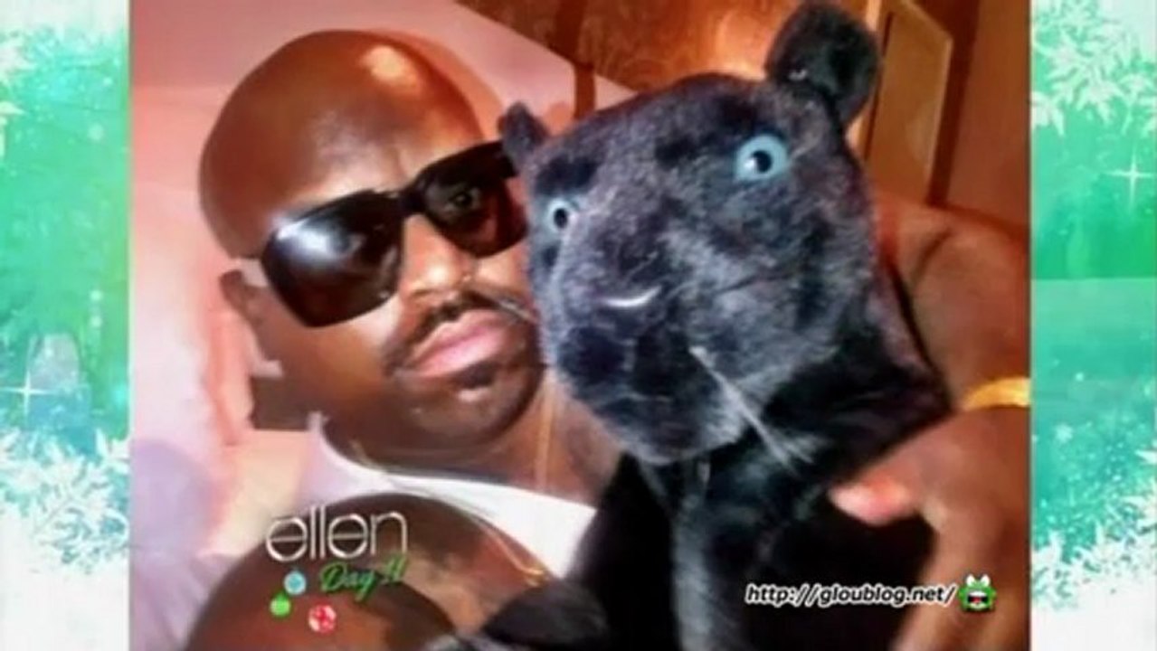 CeeLo Green Interview Dec 17 2012