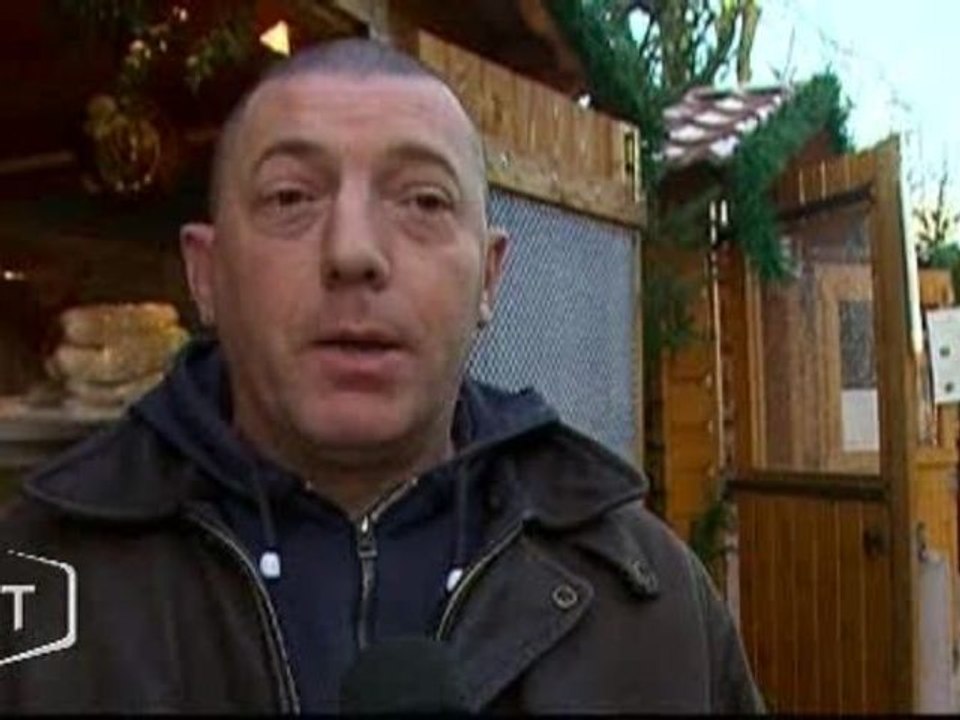 Bilan moyen pour le marché de Noël de La Roche-sur-Yon