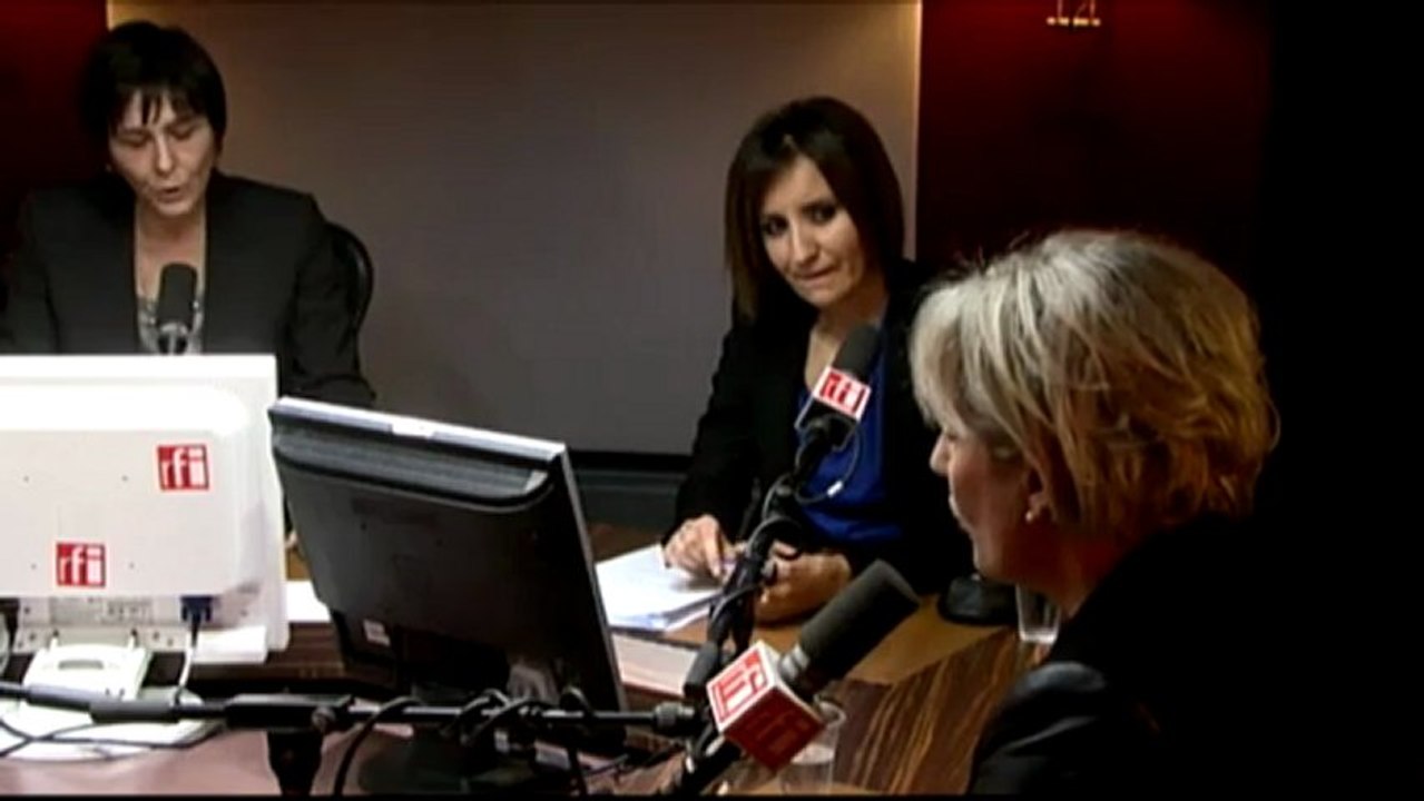 Mardi politique - Nadine Morano
