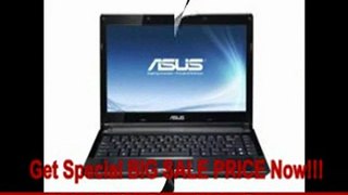ASUS U30SD-XA1 13.3-Inch Thin and Light Laptop (Black)