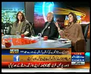 News Beat - 18th December 2012 ( 18-12-2012 ) Full TalkShow on Samaa News