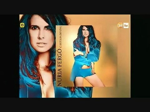NURIA FERGO EN EL PROGRAMA DE TONI ROVIRA - SEGUNDA PARTE