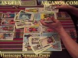 Horoscopo Piscis del 28 de febrero al 06 de marzo 2010 - Lectura del Tarot