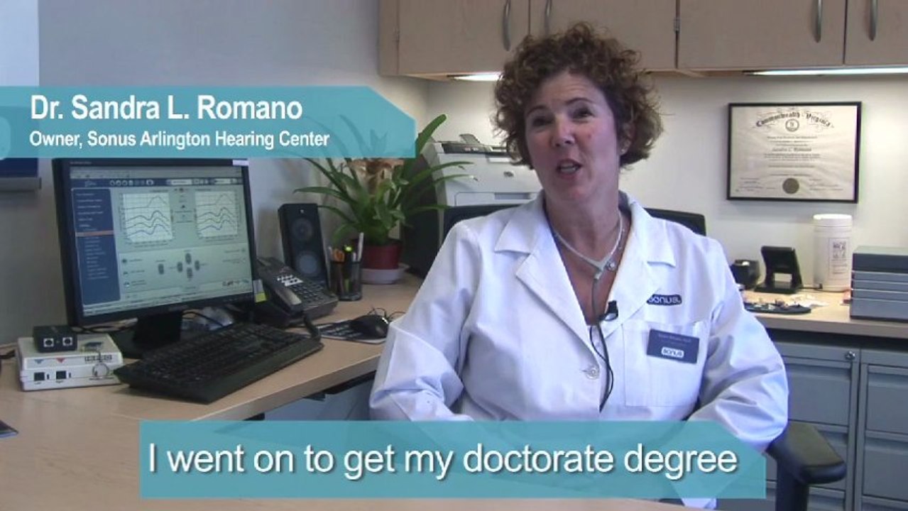 Sonus Hearing Care Professionals in Arlington Virginia