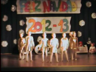 Festival de Navidad 2012 - 1ºA Ed. Primaria