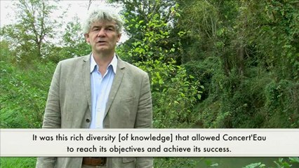 Encouraging agri-environment absorption.