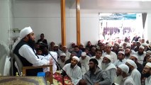Maulana Tariq Jameel Sb at Masjid Ayesha Manurewa Auckland NZ - 16-12-2012 - Part 3