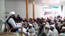 Maulana Tariq Jameel Sb at Masjid Ayesha Manurewa Auckland NZ - 16-12-2012 - Part 4