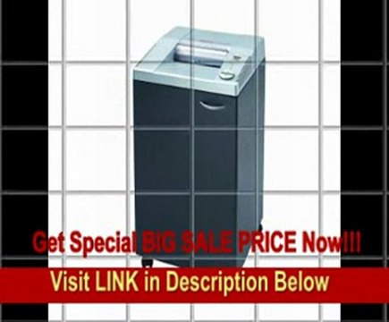 Fellowes Powershred 2326C 20-22 Sheet Cross-Cut Shredder (3415801)