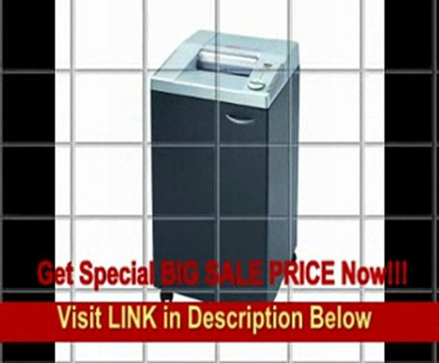 Fellowes Powershred 2326C 20-22 Sheet Cross-Cut Shredder (3415801)