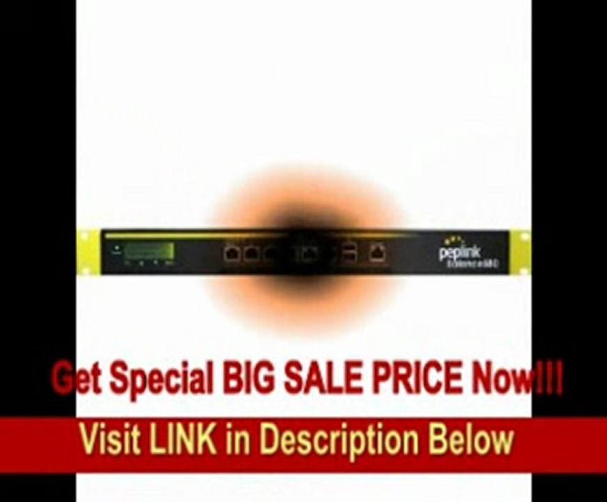 Peplink Balance 580 Multi-WAN Router
