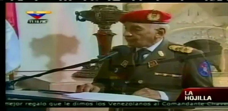 (VÍDEO) La hojilla del día Lunes, 17.12.2012
