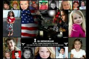 Newtown - God bless the Families - United we stand Sandy Hook