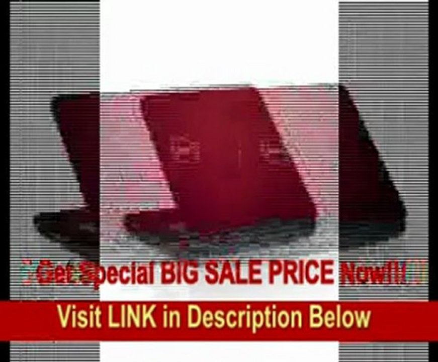 Dell Inspiron i15N-4092RED 15-Inch Laptop (Red)