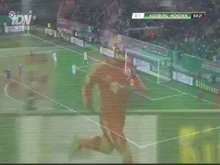 Augsburg Vs B. München 0-2 (DFB Pokal)