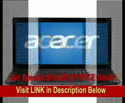 Acer Aspire 5742-6838 15.6' Notebook - Intel Core i5-460M