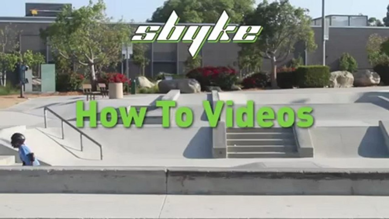 Level 2 - Sbyke Scooter Training_ Pivot Out