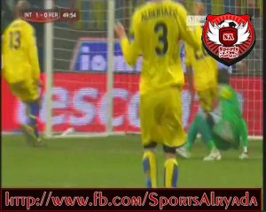 Download Video: هدف الاول  إنتر ميلان 1 - 0 فيرونا  كأس إيطاليا