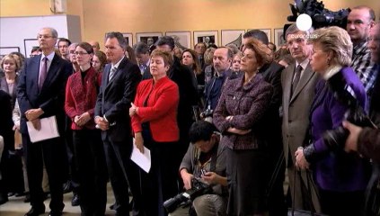 Il Nobel europeo per i bambini vittime della guerra