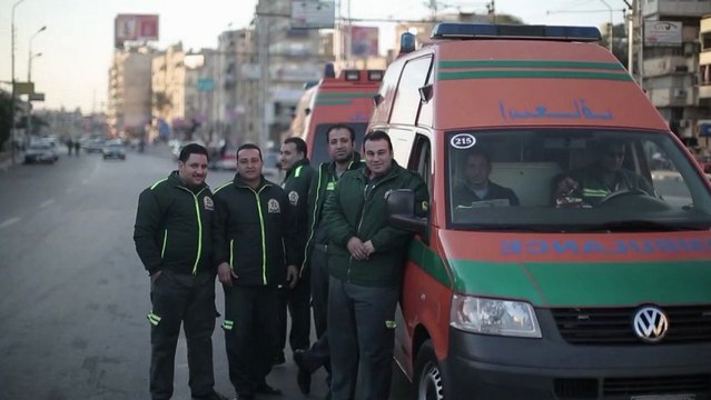 Tensions high in Egypt between referendum votes